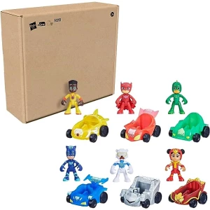 Pj Masks Power Heroes Racer Collection Juguete Preescolar - Image 2
