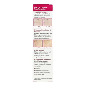 Hada Labo Tokyo Crema Para Contorno De Ojos, 15ml Tipo De Piel Todo Tipo De Piel - Image 2