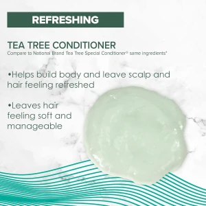 True+real Acondicionador Árbol De Té Hidratante 300ml - Image 2