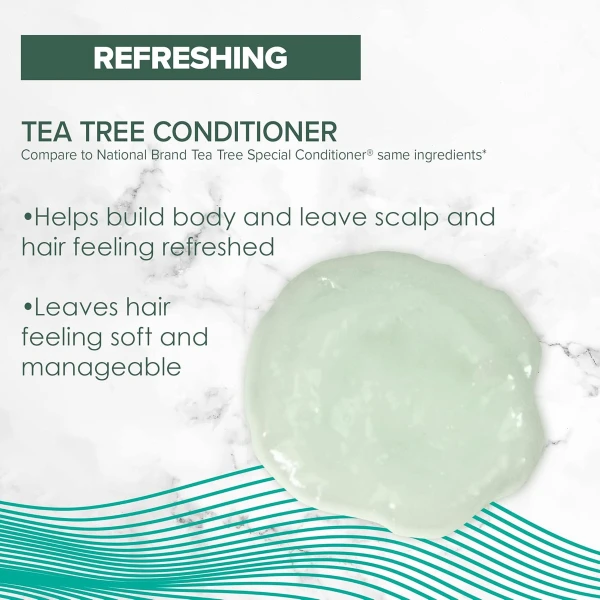 True+real Acondicionador Árbol De Té Hidratante 300ml - Image 2