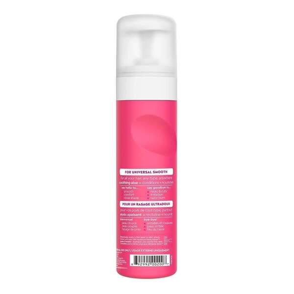 Eos Shea Better Crema Afeitar Para Mujer Granada Frambuesa - Image 2