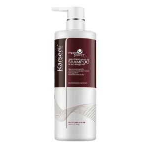 Karseell Shampoo De Maca 800ml | Cabello Seco Y Maltratado