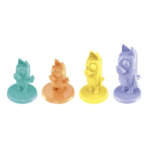Monopoly Junior: Bluey Edition - Juego De Mesa Para Niños - Image 4