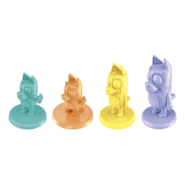 Monopoly Junior: Bluey Edition - Juego De Mesa Para Niños - Image 4