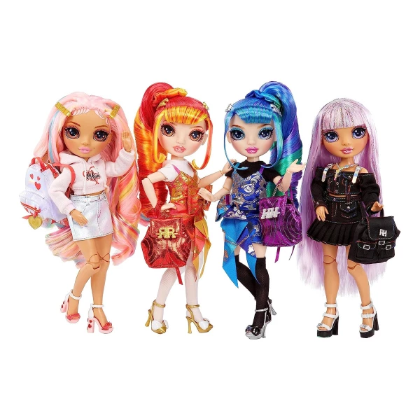 Rainbow Junior High Edición Especial Kia Hart - Muñeca De - Image 3