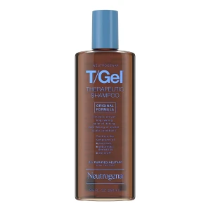 Shampoo Neutrogena T/gel Shampoo Terapéutico En Botella De 250ml Por 1 Unidad - Image 3