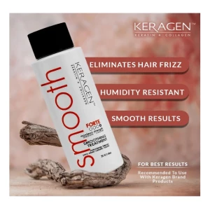 Keragen - Champú Aclarante Con Queratina Y Colágeno - Image 2