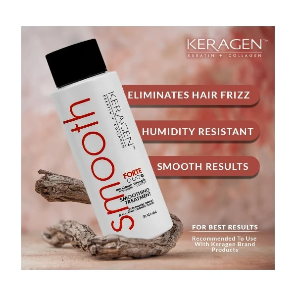 Keragen - Champú Aclarante Con Queratina Y Colágeno - Image 2