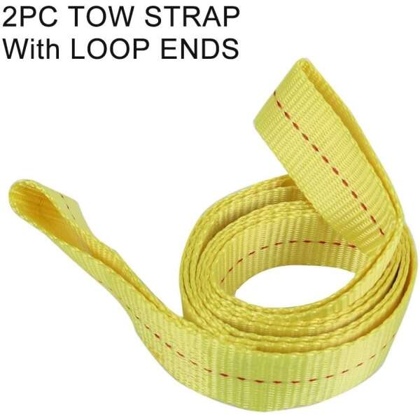 Correas De Remolque, Elevaciónde 2 Un 1-3/4 In X 8 Ft Xstrap - Image 5