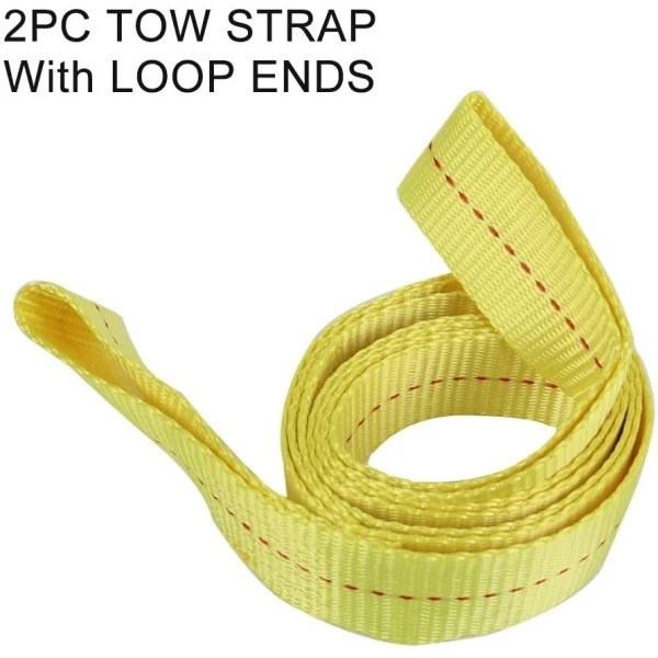 Correas De Remolque, Elevaciónde 2 Un 1-3/4 In X 8 Ft Xstrap - Image 5