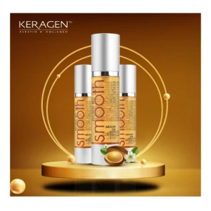 Keragen - Aceite De Argán Marroquí Para Cabello - Image 5