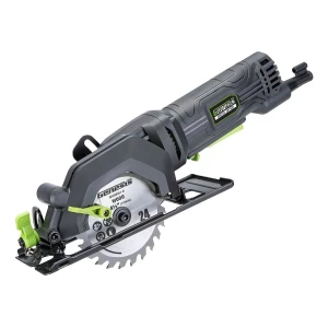 Genesis Sierra Circular Compacta De 4 Amp/4 1/2 Hoja 24t