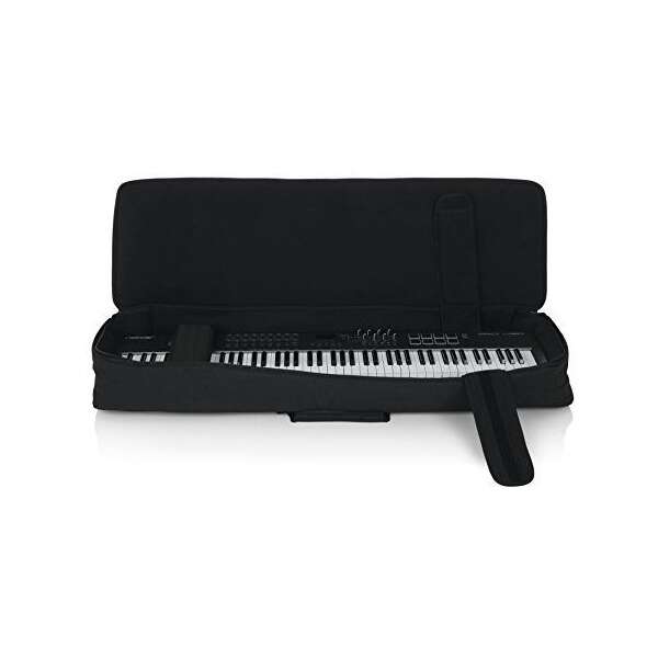 Gator Cases Padded Keyboard Gig Bag; Se Adapta A Slim Line 8 - Image 3