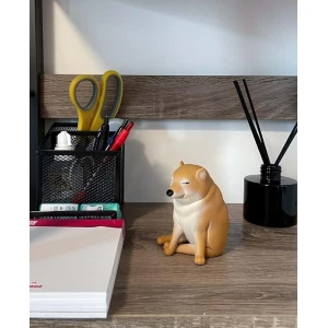 Cheems Meme Collector Youtooz Figura Vinyl Perro Perrito - Image 5