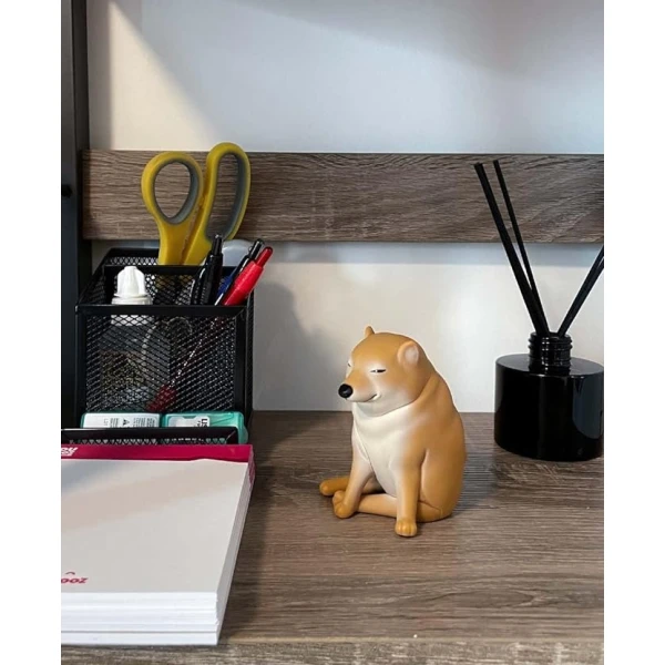 Cheems Meme Collector Youtooz Figura Vinyl Perro Perrito - Image 5