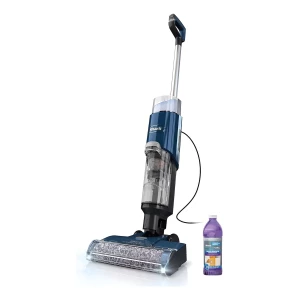 Aspiradora Mopeador Shark 3 En 1 Azul 500 Ml