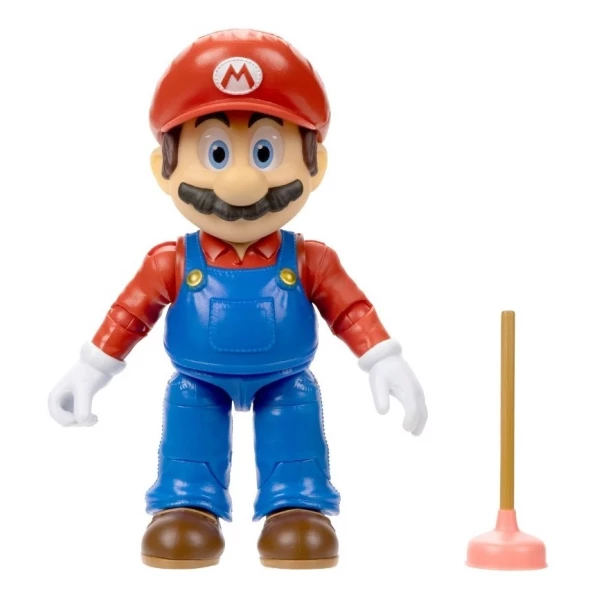 Mario De La Pelicula The Super Mario Bros. Nintendo 5 PuLG - Image 3