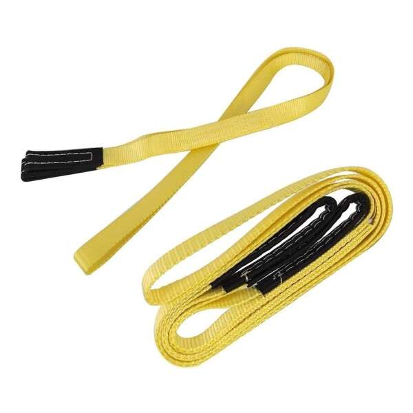 Correas Remolque Y Elevaciónde 2 Uni. 1 In X 8 Ft, 2 Ganchos - Image 2