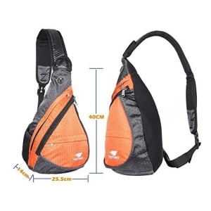 Bolso Bandolera Antirrobo Mochila Pequeña Para Hombres Y M - Image 2