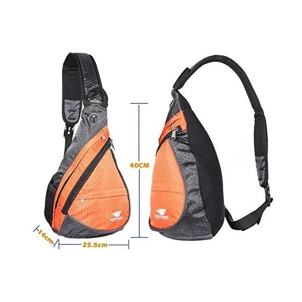 Bolso Bandolera Antirrobo Mochila Pequeña Para Hombres Y M - Image 2