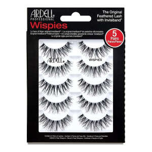 Ardell Wispies Pestañas Postizas (5 Pares)