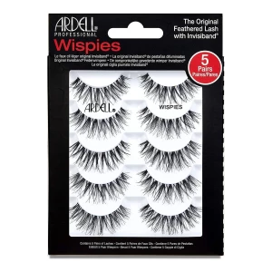 Ardell Wispies Pestañas Postizas (5 Pares)