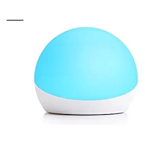 Lampara Amazon Echo Glow Wifi Rgb Compatible Alexa /u