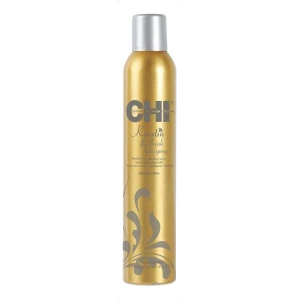 Chi Keratina Flex Finish Spray Para El Cabello, 10 Onzas
