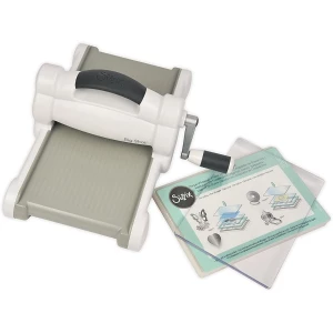 Máquina Troqueladora Sizzix 66020 Big Shot Para Manualidades Color Blanco - Image 2
