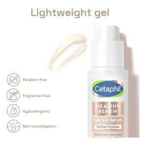 Cetaphil Healthy Renew Suero De Gel Hidratante Para Ojos Tipo De Piel Sensible - Image 4