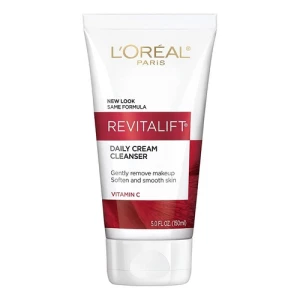 Limpiadora Facial Con Vit C 150ml L'oreal Paris Revitalift Tipo De Piel Todo Tipo De Piel