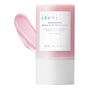 Skin1004 Madagascar Centella Poremizing Quick Clay Stickmask Tipo De Piel Normal - Image 5