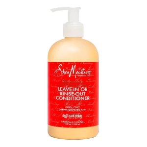 Acondicionador Aceite Palma Roja Y Manteca Cacao Para Rizos