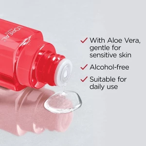 Tónico Exfoliante 5% Ácido Glicólico L'oreal Paris Revitalift Tónico Pelador De Ácido Glicólico Puro Al 5% Con Aloe Vera Sin Alcohol Sin Fragancia 6 Onzas Líquidas De Uso Diario Con Ácido Glicólico - Image 2