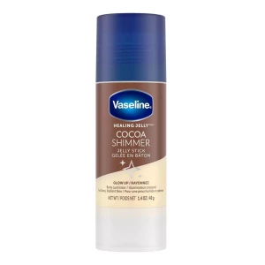 Humectante Corporal En Barra Vaseline Shimmer Jelly Stick