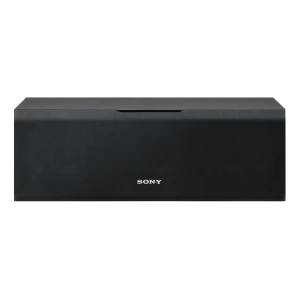 Sony Sscs8 - Altavoz Canal Central 3 Controladores De 2 Vías Color Negro
