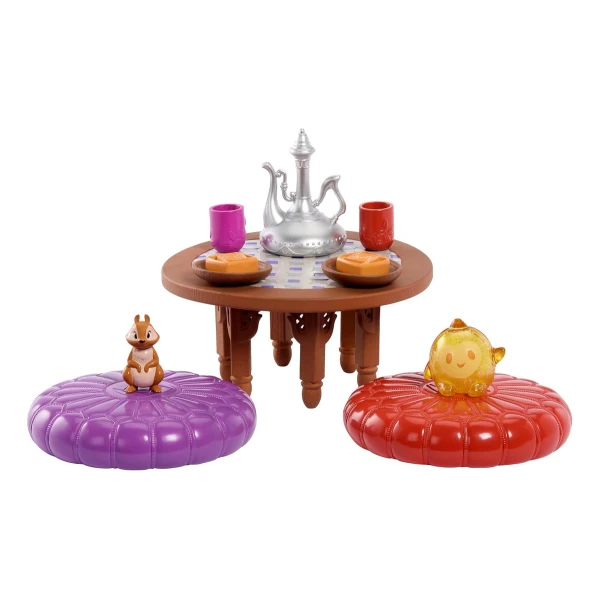 Mattel Disney Wish Best Friends Tea Time, Asha Y Dalia - Image 5