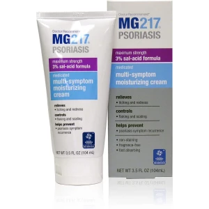 Mg217 Psoriasis Crema Hidratante Multi-symptom 104ml