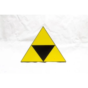 Luminaria Paladone Triforce Legend Of Zelda Light Oficial - Image 2