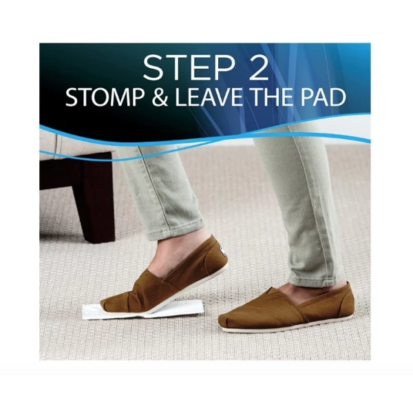 Almohadillas Quitamanchas Bissell Stomp 'n Go Pack De 20 - Image 4