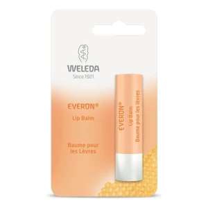 Bálsamo Labial, Weleda Everon, Hidrata Y Protege 0.17 Onzas