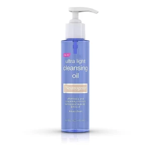 Aceite De Limpieza Facial Neutrogena Ultra-light 118ml
