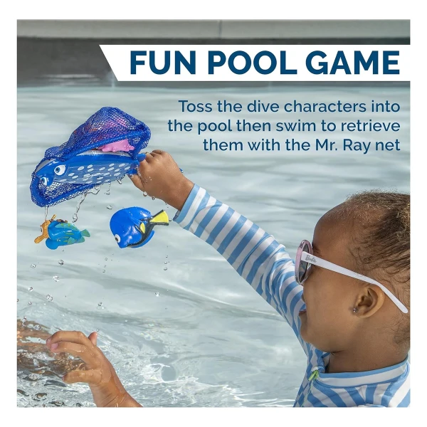 Swimways Juguete Para Bucear - Buscando A Dory 15cm - Image 4
