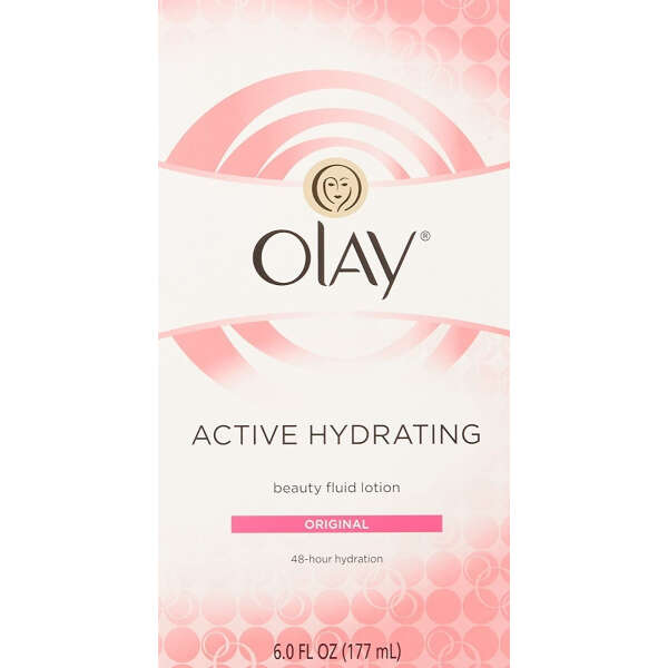 Olay Active Hydrating Loción Hidratante 6oz 177ml Tipo De Piel Toda - Image 4