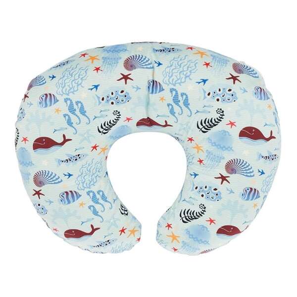 Cojin Almohada De Lactancia Materna Multifuncional Para Bebé - Image 2