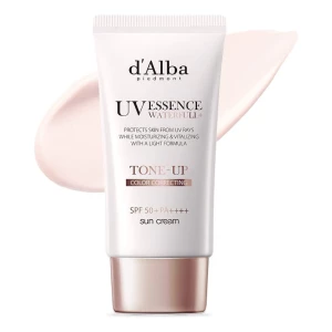 D'alba Protector Solar Con Trufa Blanca Italiana Spf 50+