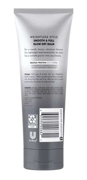 Crema Nexxus - Protectora De Calor, Antifrizz 177 Ml - Image 2