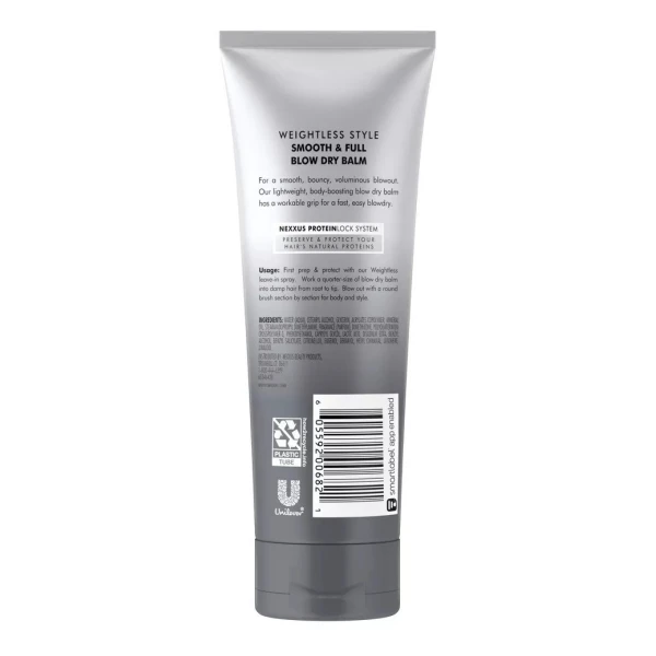 Crema Nexxus - Protectora De Calor, Antifrizz 177 Ml - Image 2