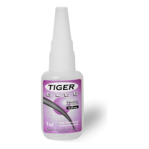 Tiger Glue, Pegamento Profesional, Botanas De Taco De Billar Color Neutro