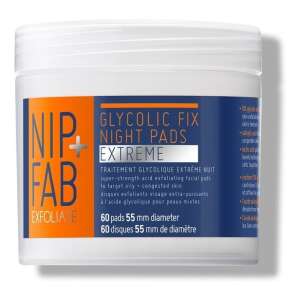 Nip + Fab Toallitas Nocturnas Con Ácido Glicólico (2.7 Oz)
